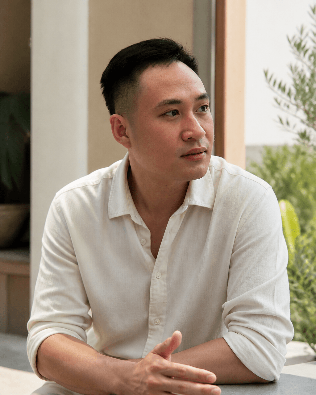 Châu Hoàng Vũ, the person behind Hạc Studio